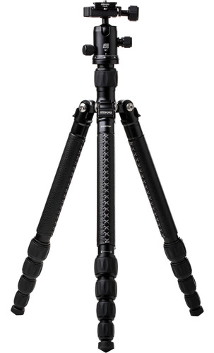 Mefoto Roadtrip Classic Leather Edition TriPod (aluminum, Bl