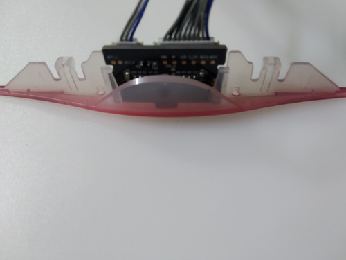 Imagen 2 de 3 de Botonera Y Sensor Ir Para LG 42ln5300-ub