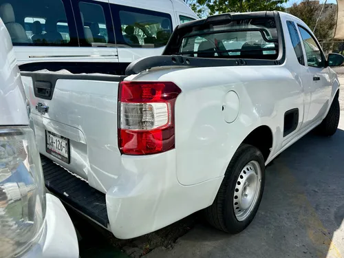 Chevrolet Tornado 1.8 Ls Ac Mt