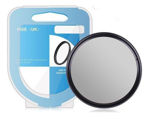 Filtro polarizador Cpl o UV para lente de filtro de 49 mm
