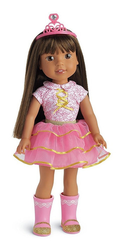 American Girl Wellie Wishers Ashlyn Doll - Entrega Ya!