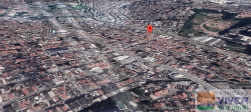 Imagem 2 de 10 de Terreno Próximo A Estrada Do Campo Limpo - Nm4692