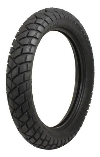 Pneu Rinaldi Traseiro 110/90-17 R34 Uso Com Câmara