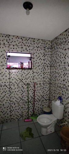 Imagem 4 de 13 de Casas -2 Casas E Salão Comercial No Jd Francini, Px Vila Helena - 137