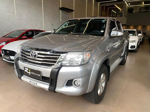 Toyota Hilux Cd4x2 Srv