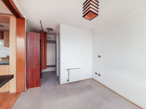 Moderno Departamento Ideal Para Inversión Cerca Metro Moneda