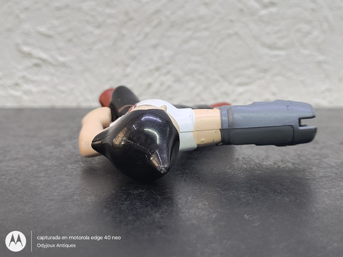 Figura Astroboy Mcdonald's Año 2009 Original Usado (Usado)