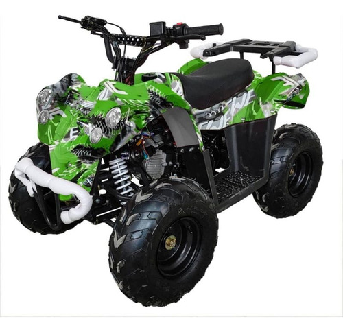 Cuatrimoto 110cc Nueva Mod. 2024