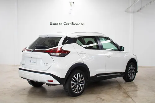 Nissan Kicks EXCLUSIVE BITONO L4 1.6L AUT