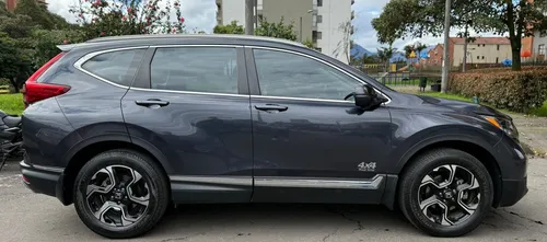Honda CR-V 1.5T Exl 4Wd