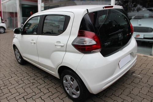 Fiat Mobi Fiat Mobi 1.0 8v Evo Flex Like Manual