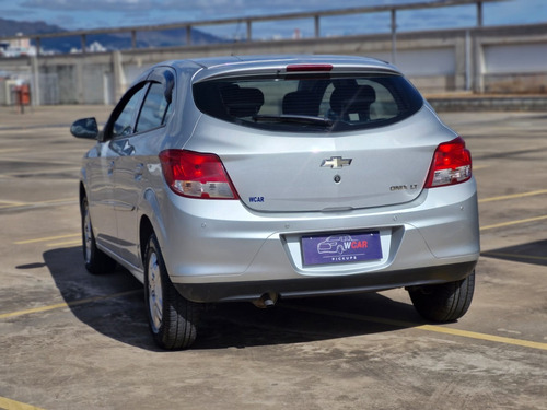 Chevrolet Onix 1.0 MPFI LT 8V FLEX 4P MANUAL