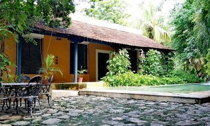 Se Vende Enorme Hacienda Masul, 15 Mins De Mérida