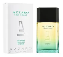 Comprar Azzaro Cologne Intense Pour Homme 100ml Edt