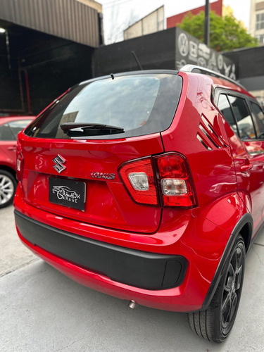 Suzuki Ignis 1.2 Vvt Glx