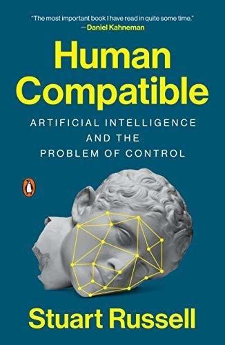 Human Compatible Artificial Intelligence And The Problem Of, De Russell, Stuart. Editorial Penguin Books, Tapa Blanda En Inglés, 2020