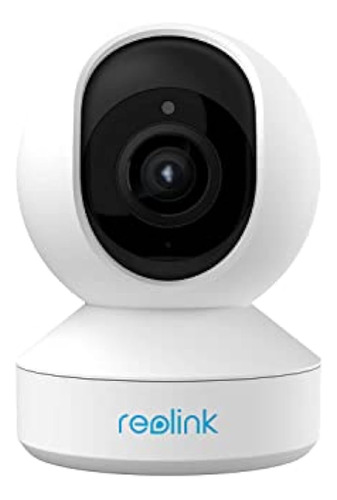 Cámara De Seguridad Para Interiores, Reolink 5mp Super Hd Pl