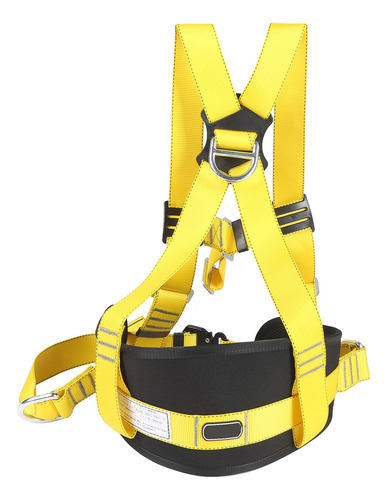 Cinturón De Protección Para Trabajos Aéreos, Arnés De Cuerpo