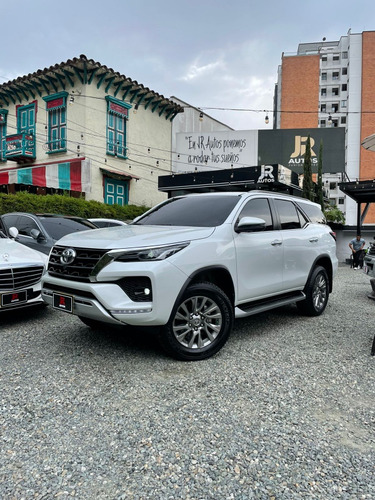 Toyota Fortuner 2.7l