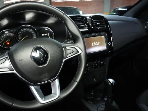 Renault Stepway 1.6 Intense Automática