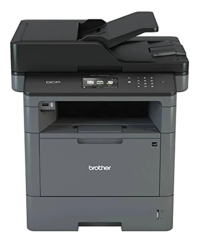 Impresora Multifunción Monoc Brother Dcp-l5500dn 42 Ppm Ct