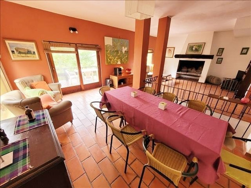 Hermosa Casa En 3 Niveles A 300 M Del Mar