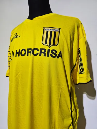 Camiseta Almirante Brown Suplente 2021 #5 (Usado)