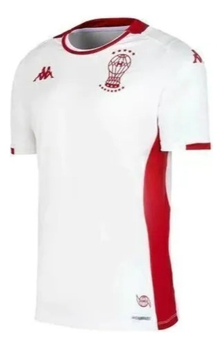 Camiseta Huracan Kombat Pro Home Regular 2024 - Kappa