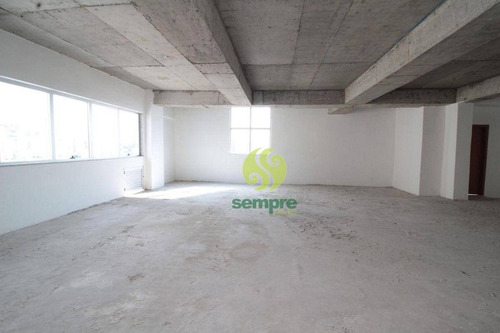 Imagem 3 de 14 de Sala Para Alugar, 122 M² - Santo Agostinho - Belo Horizonte/mg - Sa0090