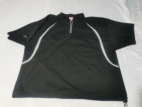 Casaca Sudadera Béisbol Rawlings 2xl Xxl Mlb 