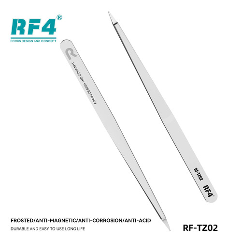 Pinzetas Twizzer Rf4 Rf-tz02
