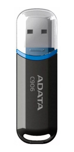 Memoria USB Adata C906 32GB 2.0 negro