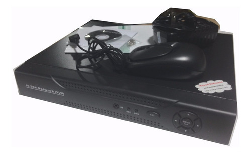 Imagen 4 de 6 de Nvr Camaras Ip ,8 Canales ,1080p, Hdmi,pagina Propia