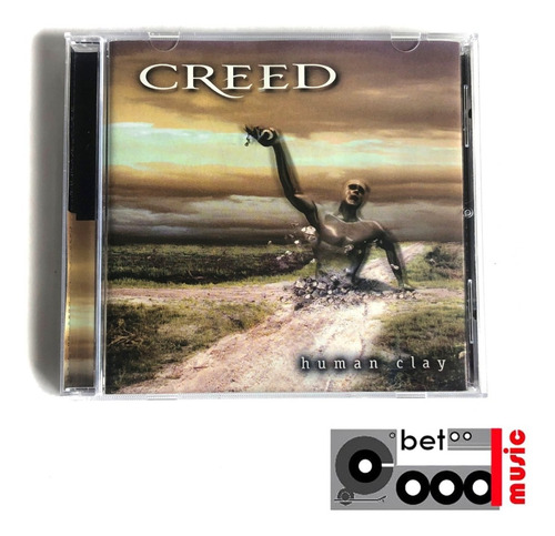 Cd Creed - Human Clay -  Usado Como Nuevo Made In Usa