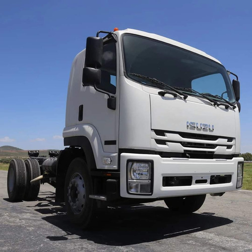 Isuzu Serie F - Fvr 34 Origen Japón 17 Toneladas