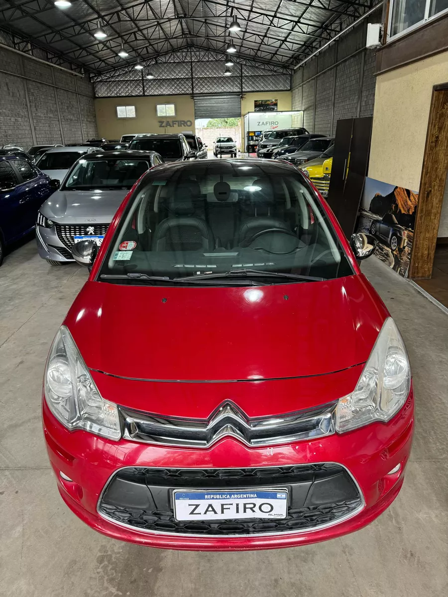 Citroën C3 1.6 Vti 115 Shine