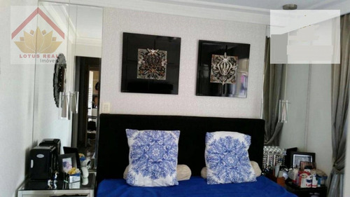 Imagem 9 de 13 de Apartamento A Venda No Bairro Vila Augusta Em Guarulhos - - 765-1