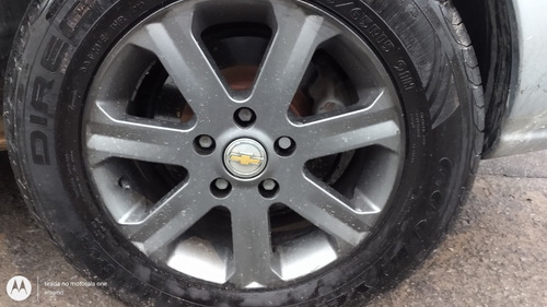 Chevrolet Zafira 2007 2.0 Comfort Flex Power 5p