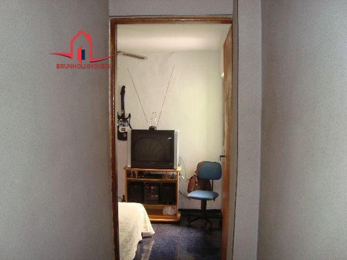 Imagem 8 de 14 de Casa A Venda No Bairro Ipiranga Em São Paulo - Sp. - 357-1