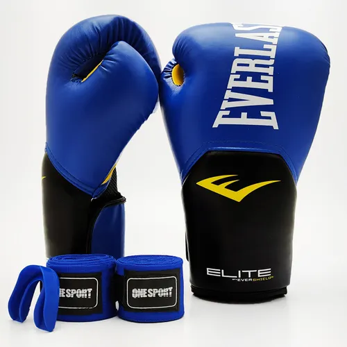 Luva bandagem cheap everlast