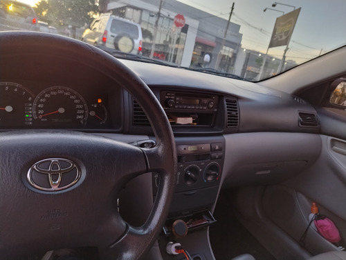 Toyota Corolla 1.8 16v Xei Aut. 4p