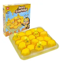 Comprar Siqi Jogo De Tabuleiro Parent-child Interactive Assembly