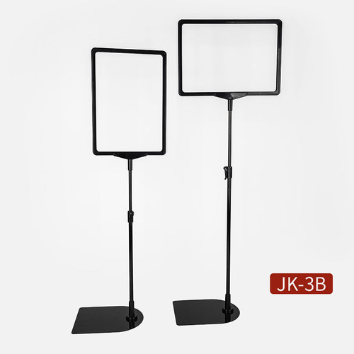 Soporte Para Letreros, Soporte Para Pedestal, Mesa, Elevable