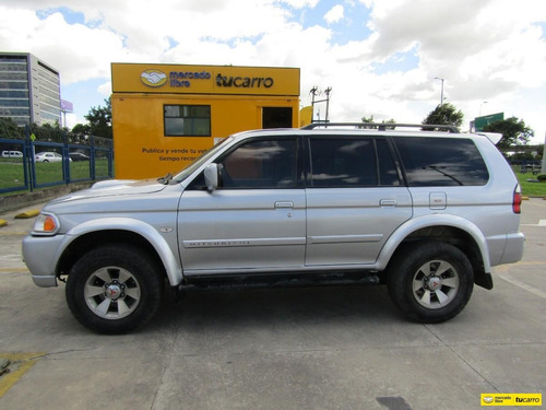 Imagen 3 de 8 de Mitsubishi Nativa 2.8 Gls Fl Automática