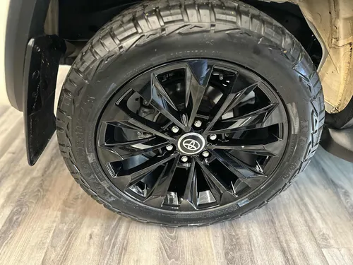 Toyota Fortuner 2.4 Street At 7As