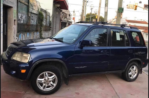 Honda Cr-v 2.0 4x4 Si At 2000
