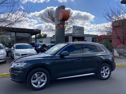 Imagen 1 de 10 de Audi Q5 2.0 Tfsi Stronic Quattro 252cv Unica Mano. Hoffen
