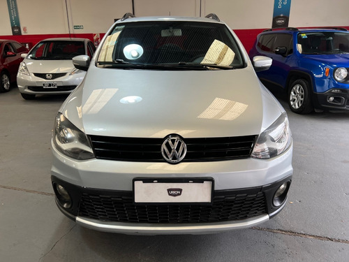 Imagen 12 de 16 de Volkswagen Crossfox Highline 2013