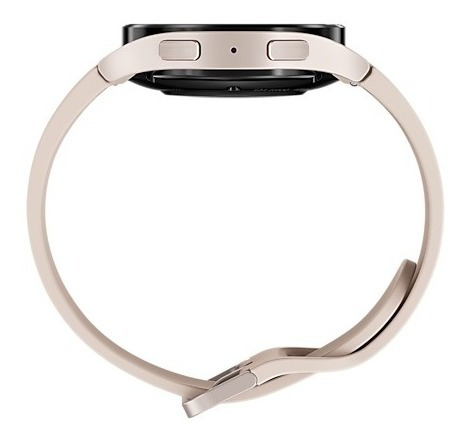 Imagen 5 de 7 de Samsung Galaxy Watch5 1.2 Bluetooth 40mm Pink Gold