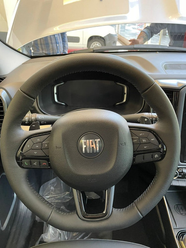 Fiat Toro 2.0 350 Multijet Volcano 4x4 At